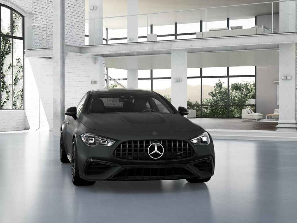 New 2027 Mercedes-Benz CLE 53 AMG 4MATIC Coupe image 8