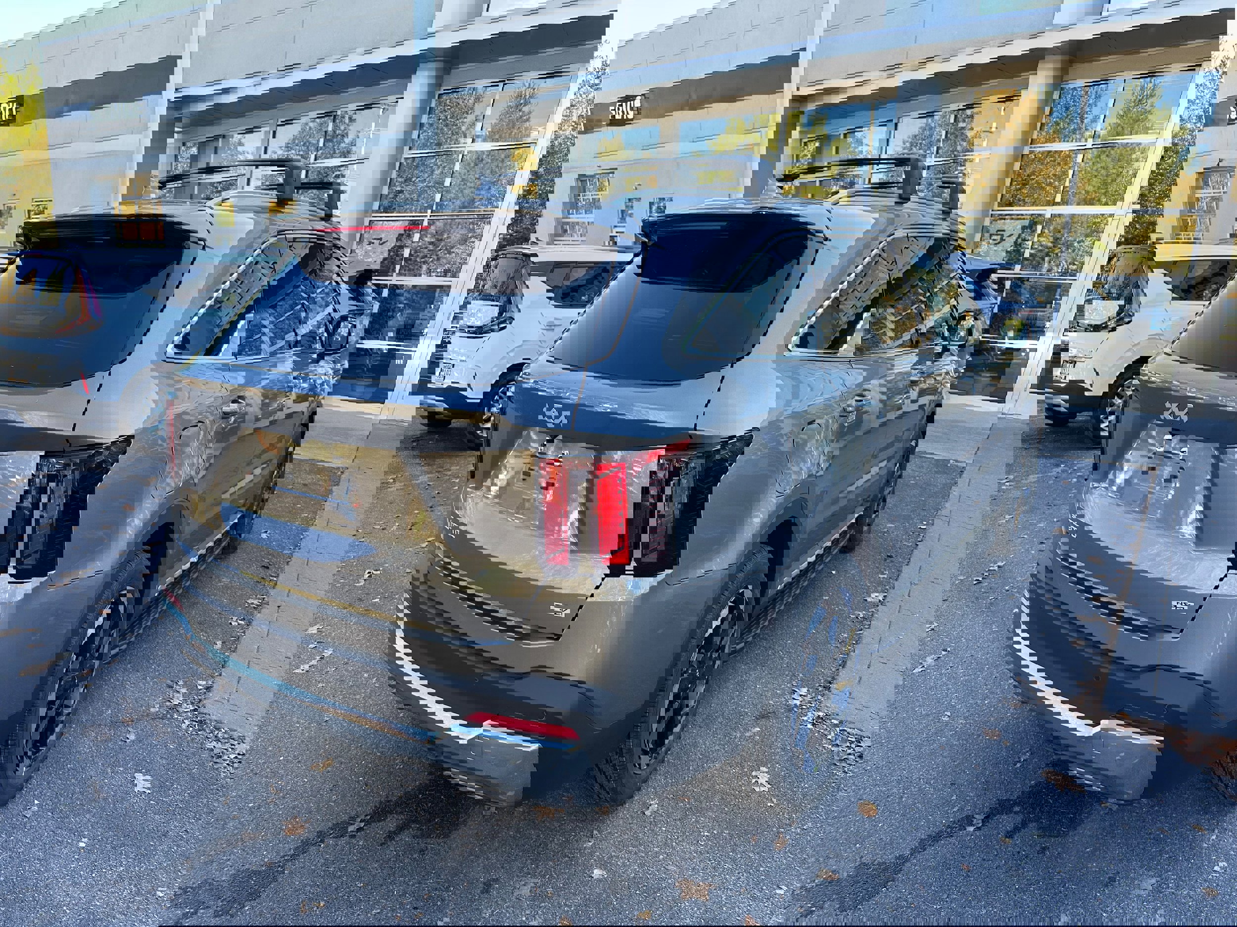 New 2026 Kia Sorento EX image 5