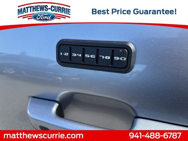 New 2025 Ford F150 XLT w/ Equipment Group 302A MID image 9