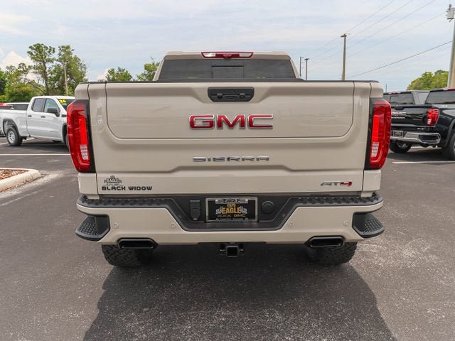 New 2026 GMC Sierra 1500 AT4 w/ AT4 Premium Package AWD/4WD image 8
