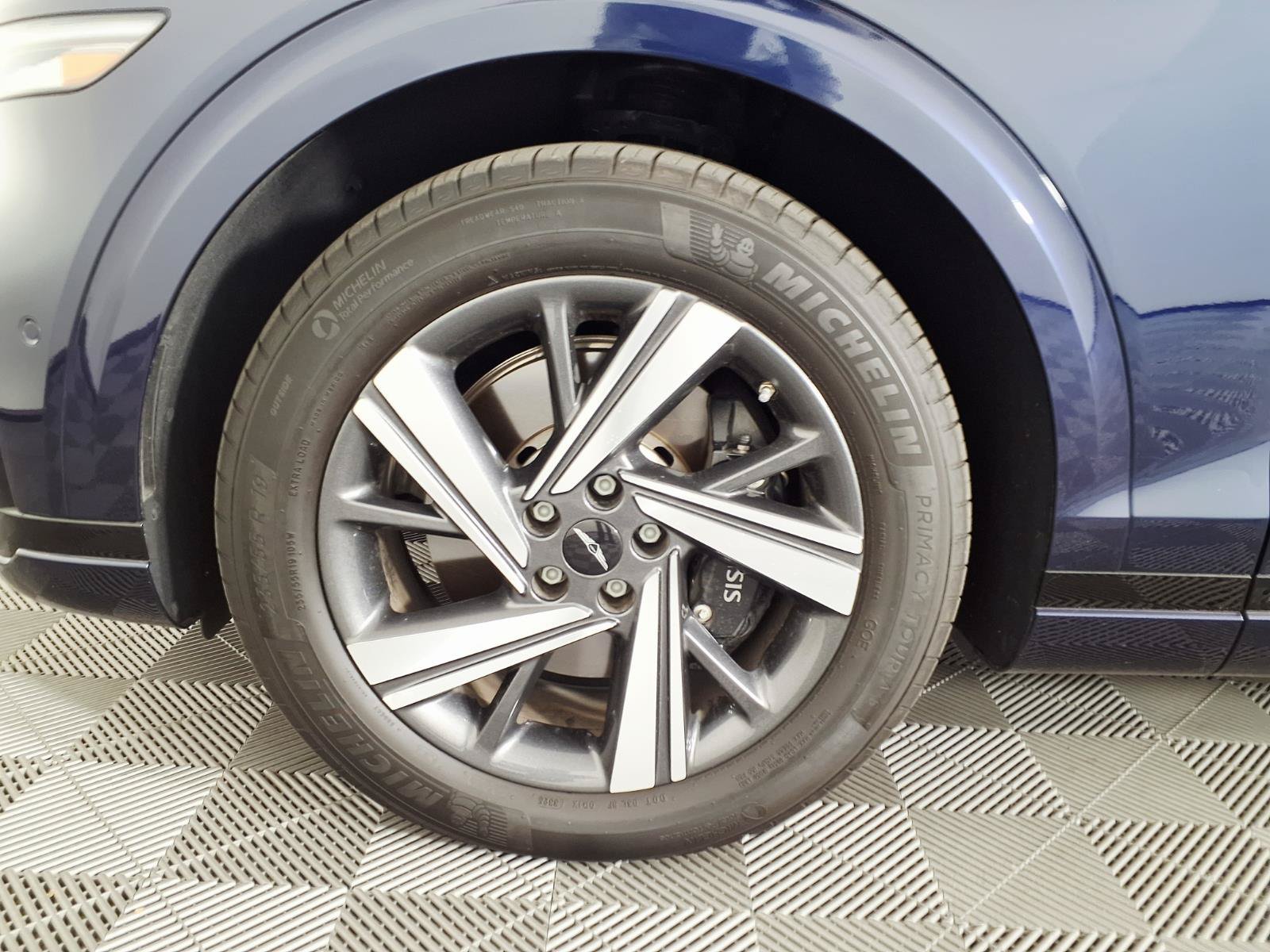 Certified 2026 Genesis GV70 3.5T Sport Advanced AWD/4WD image 7