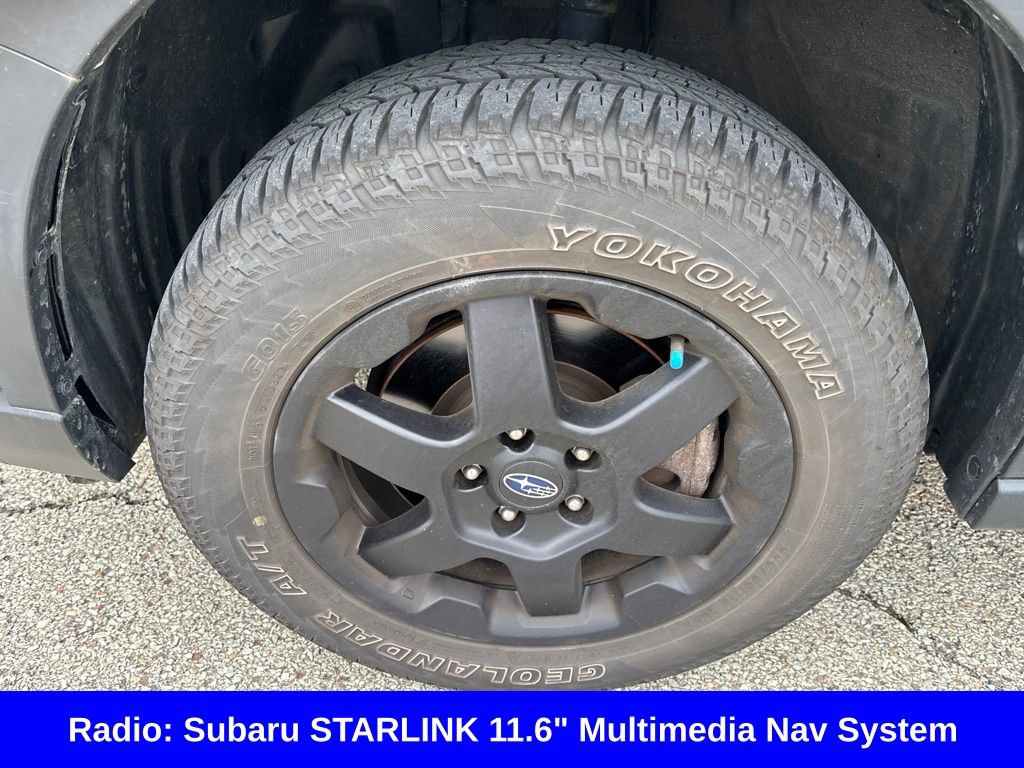 Used 2024 Subaru Outback Wilderness AWD/4WD image 14