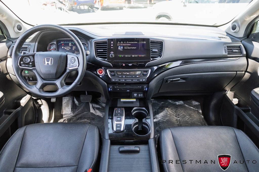 Used 2022 Honda Pilot Elite image 40