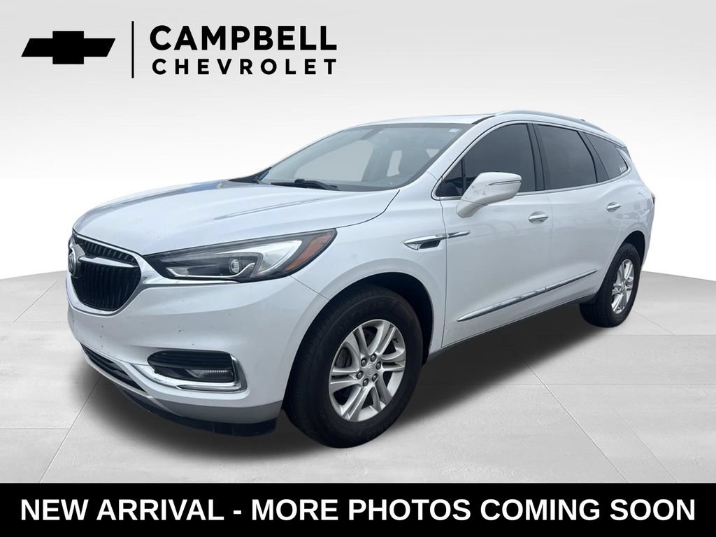 Used 2020 Buick Enclave Essence w/ Sound and Sites Package FWD image 1