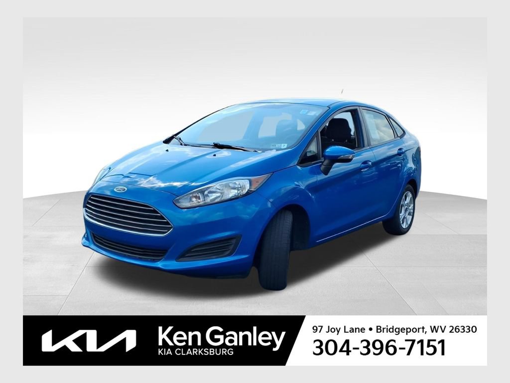 Used 2015 Ford Fiesta SE w/ Comfort Package