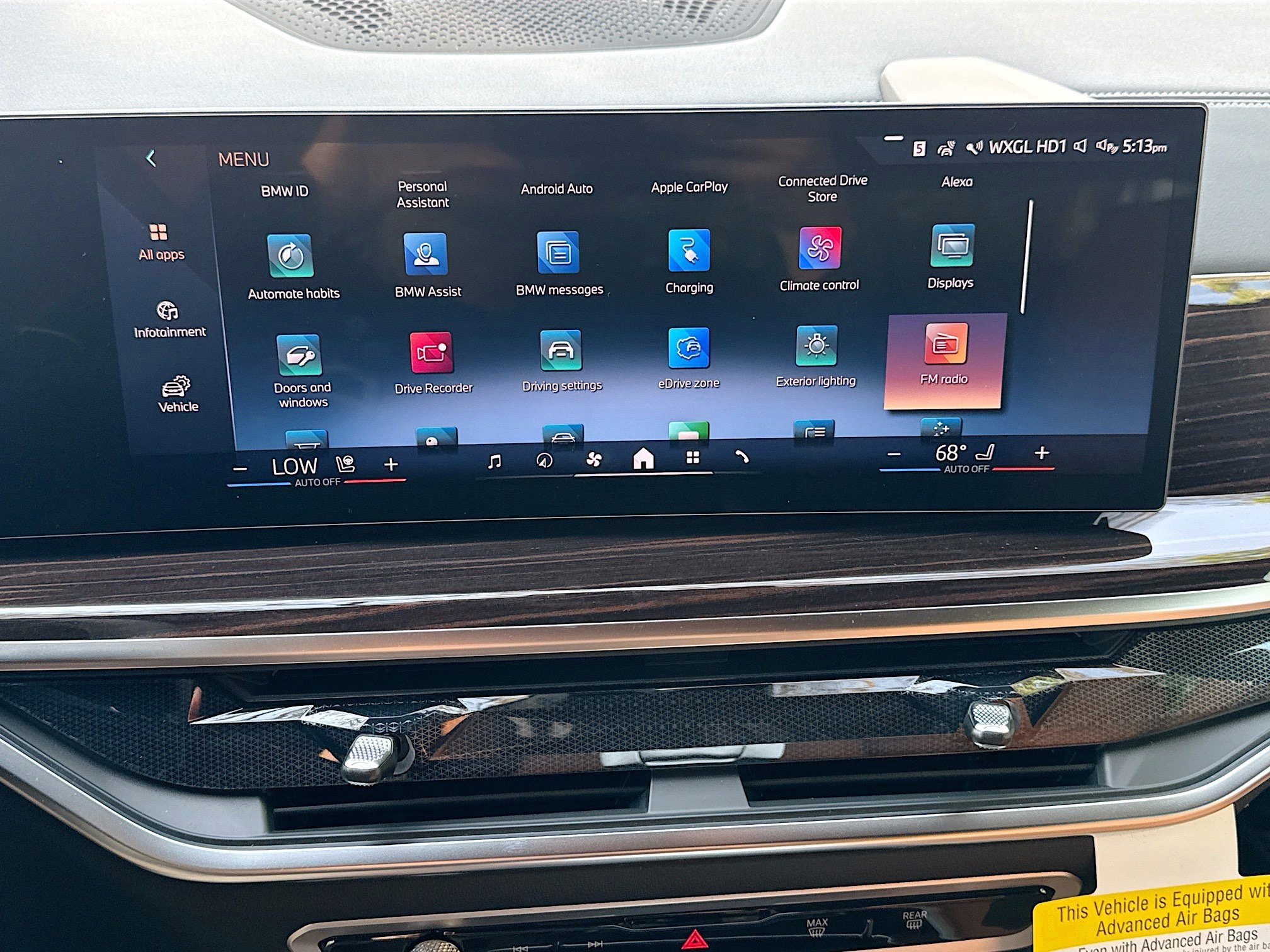 New 2026 BMW X5 xDrive50e w/ M Sport Package image 30
