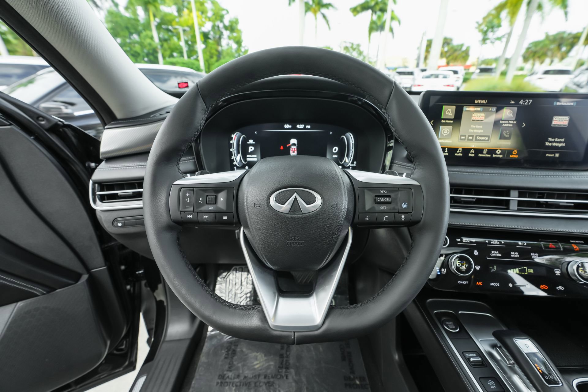 Used 2024 INFINITI QX60 Luxe image 8