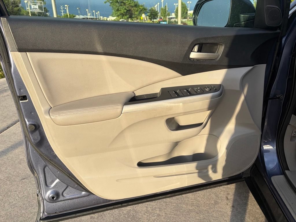 Used 2012 Honda CR-V EX-L image 11