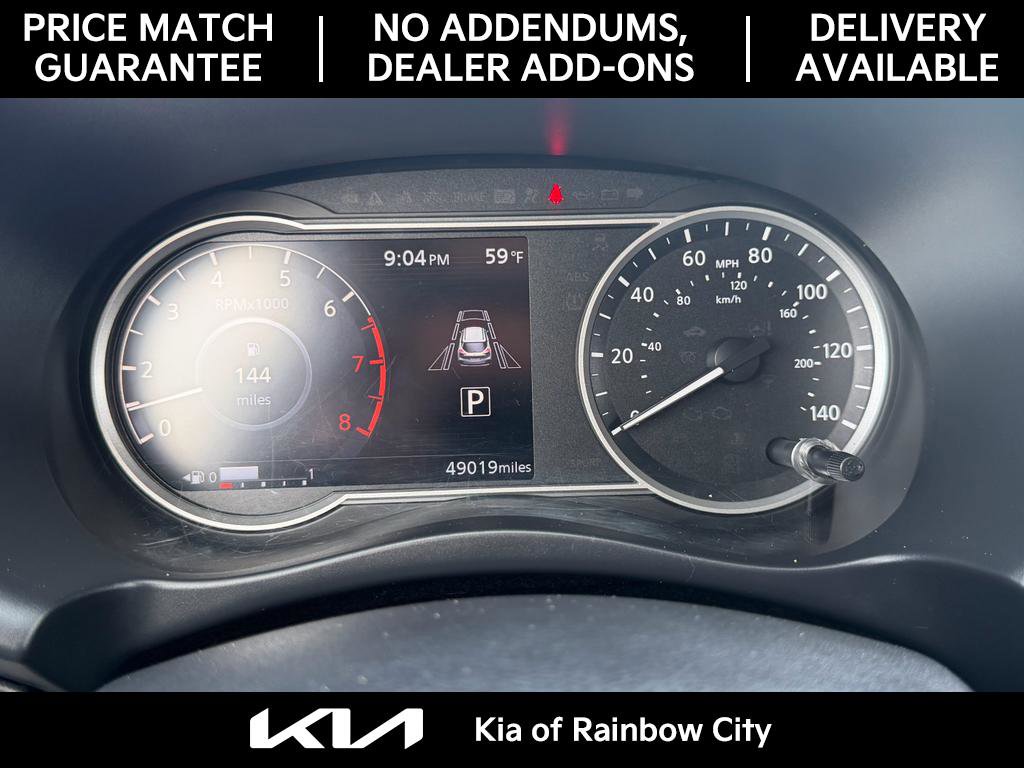 Used 2020 Nissan Kicks SR w/ SR Premium Package image 29