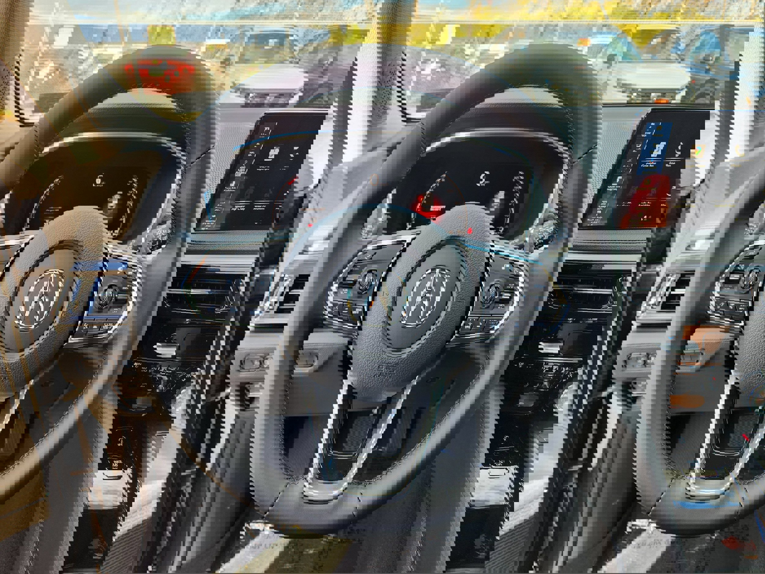 New 2026 Acura MDX SH-AWD image 15