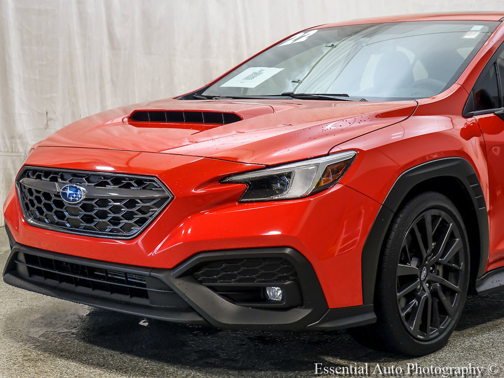 Used 2022 Subaru WRX Limited AWD/4WD image 3