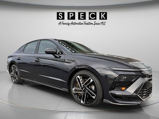 Certified 2024 Hyundai Sonata N Line image 7