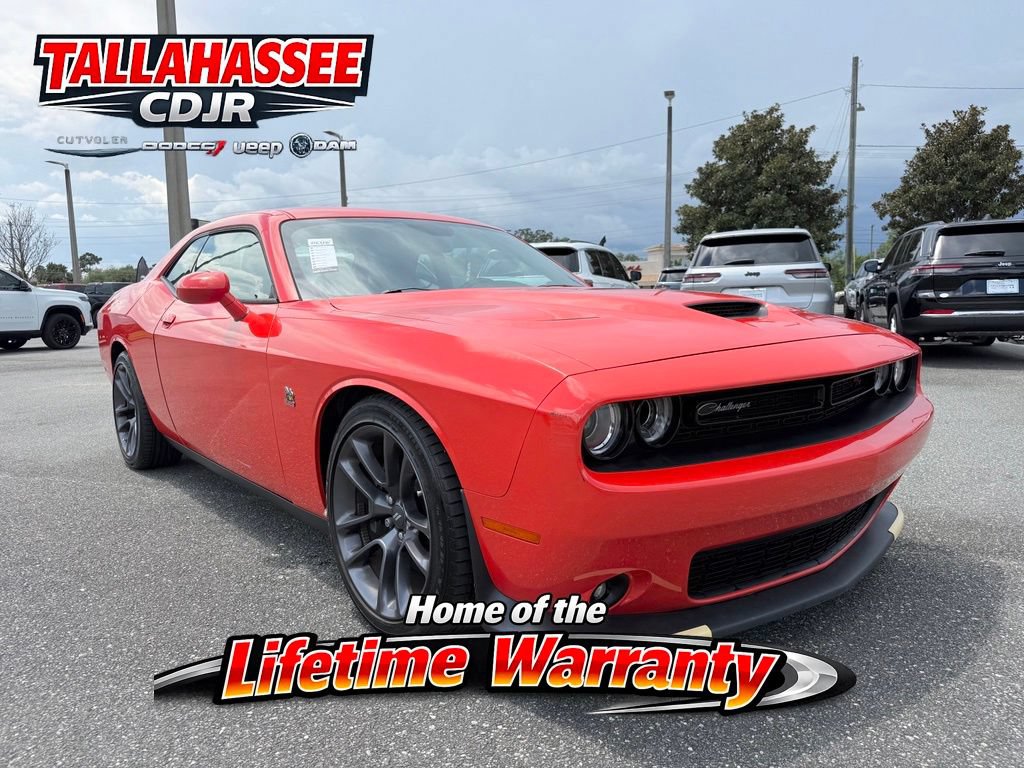 Used 2023 Dodge Challenger R/T Scat Pack w/ Plus Package