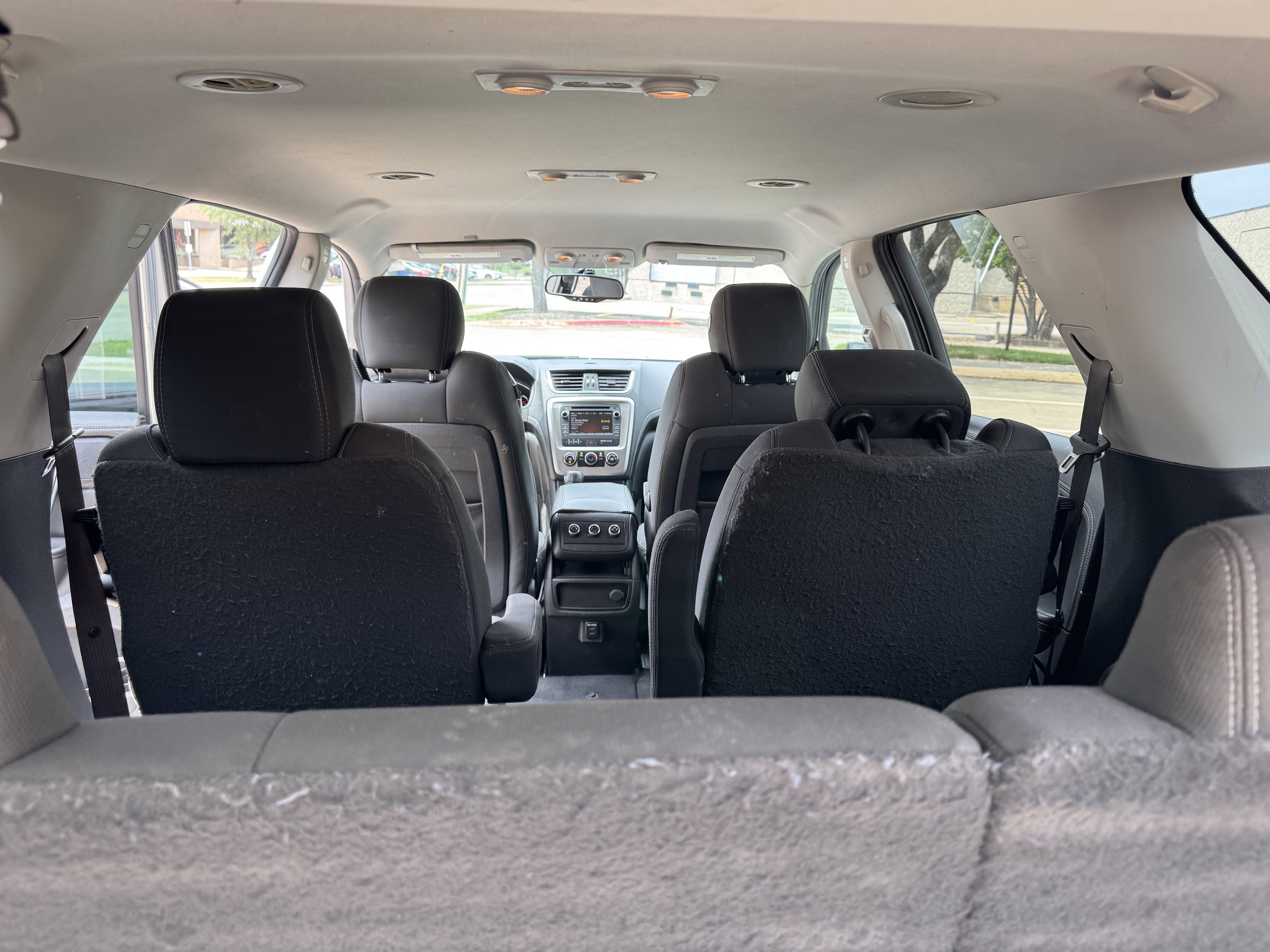 Used 2015 GMC Acadia SLE FWD image 21