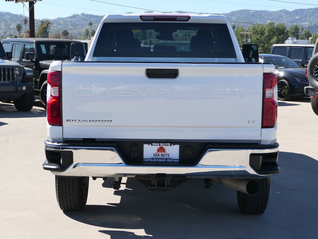 Used 2024 Chevrolet Silverado 2500 LT image 6