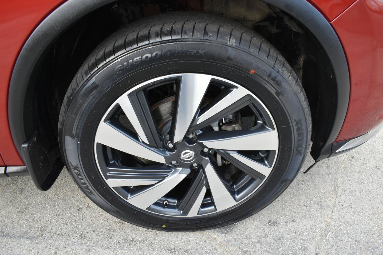 Used 2018 Nissan Murano Platinum FWD image 35