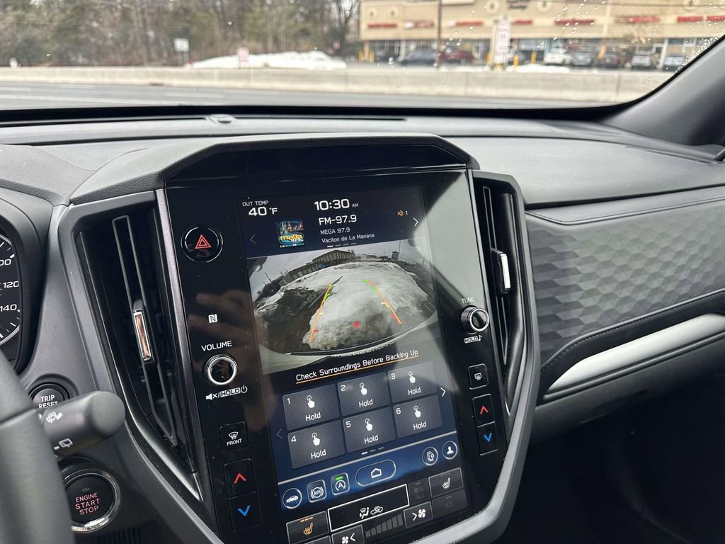 Used 2025 Subaru Forester Premium image 16