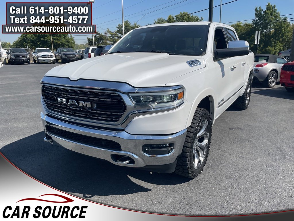 Used 2019 RAM 1500 Limited image 2