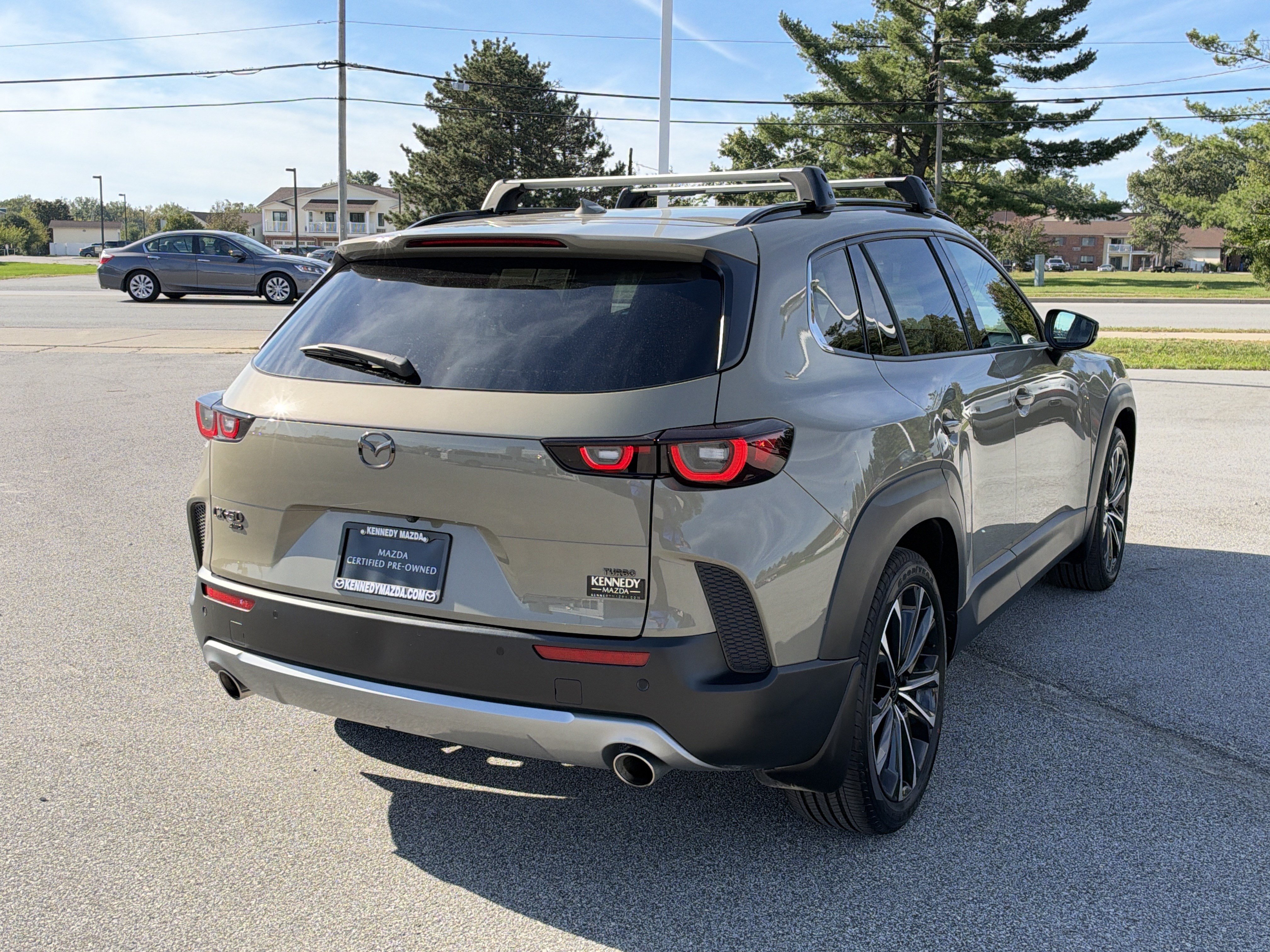 Certified 2026 MAZDA CX-50 AWD 2.5 S image 3