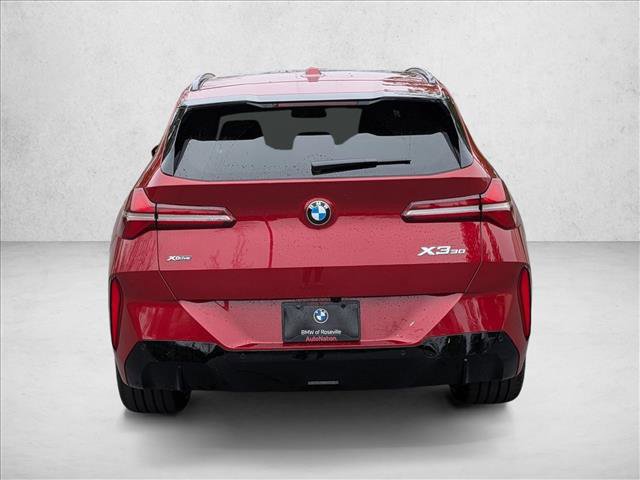 Used 2026 BMW X3 xDrive30 w/ M Sport Package image 7
