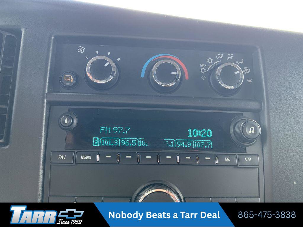 Used 2024 GMC Savana 2500 w/ Driver Convenience Package RWD image 12