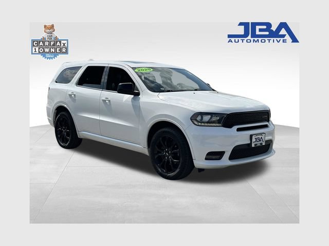 Used 2020 Dodge Durango GT w/ Blacktop Package