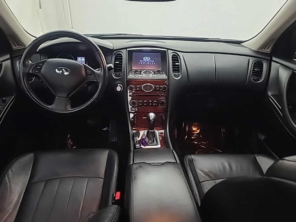 Used 2016 INFINITI QX50 AWD w/ Premium Plus Package image 21
