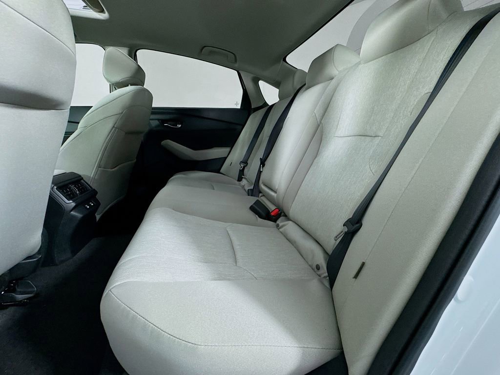 New 2026 Honda Accord SE image 35
