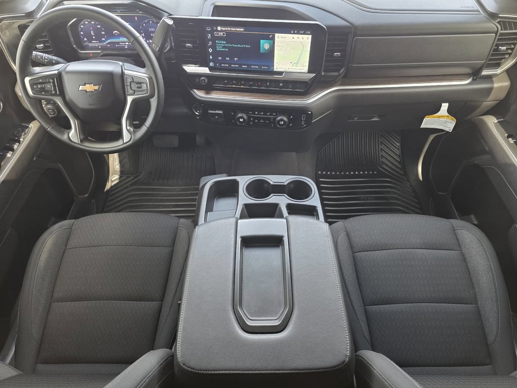 Used 2025 Chevrolet Silverado 1500 LT w/ Safety Package AWD/4WD image 22