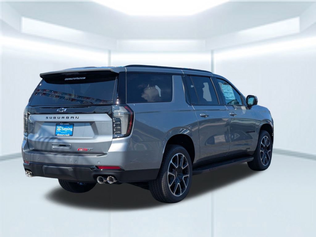 New 2026 Chevrolet Suburban RST w/ Comfort Package image 6