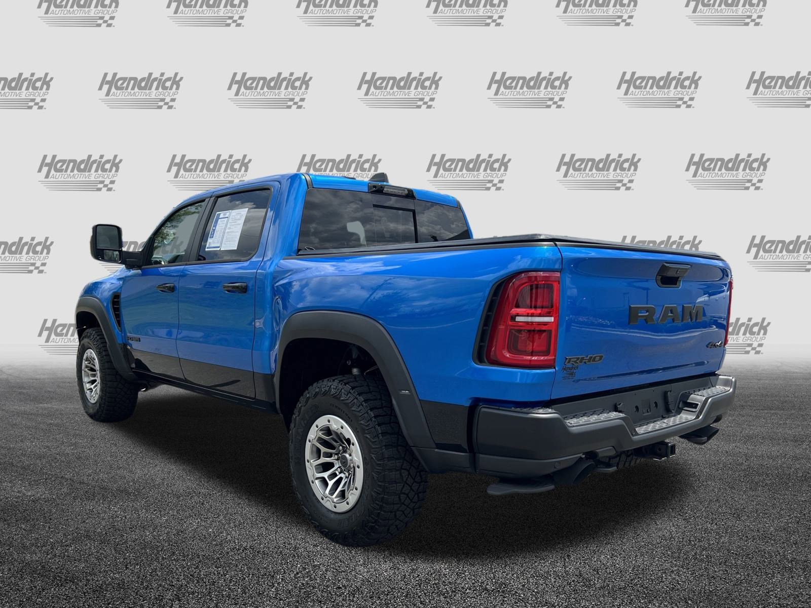 Used 2025 RAM 1500 RHO w/ RHO Level 1 Equipment Group image 8