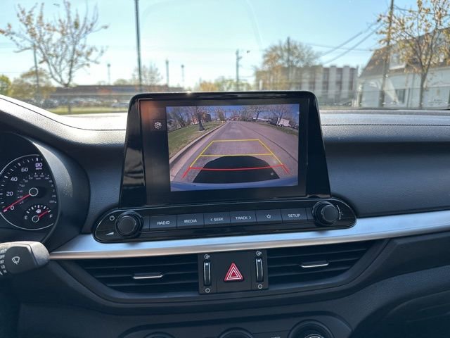 Certified 2024 Kia Forte LXS image 35