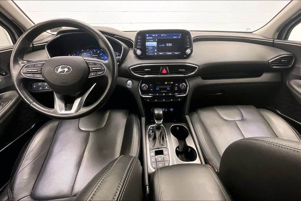 Used 2020 Hyundai Santa Fe Limited image 14