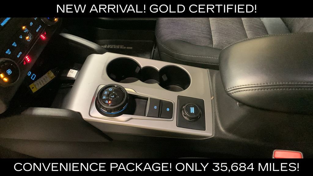 Certified 2022 Ford Bronco Sport Big Bend w/ Convenience Package AWD/4WD image 39