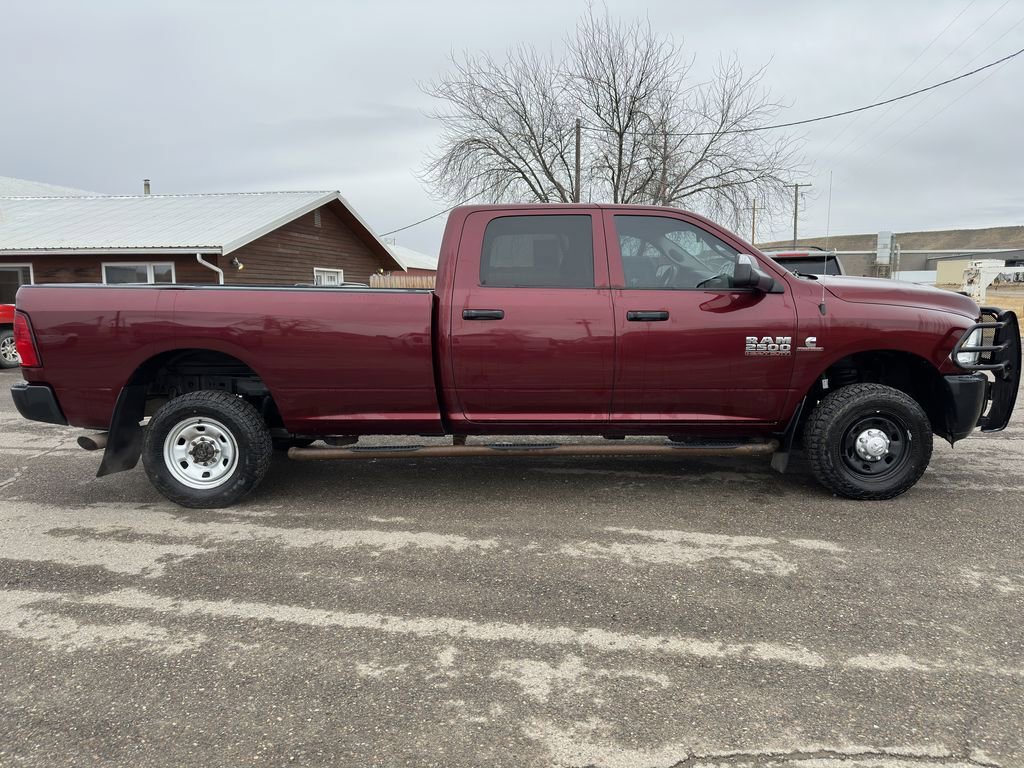 Used 2017 RAM 2500 Tradesman w/ Popular Equipment Group image 8