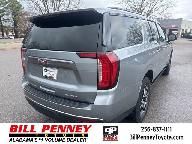 Used 2024 GMC Yukon XL AT4 w/ AT4 Premium Plus Package image 5