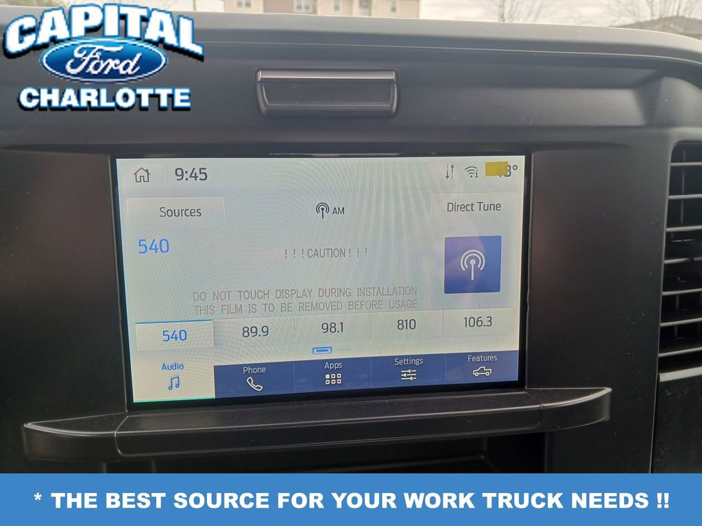 New 2026 Ford F250 XL w/ XL Chrome Package image 17