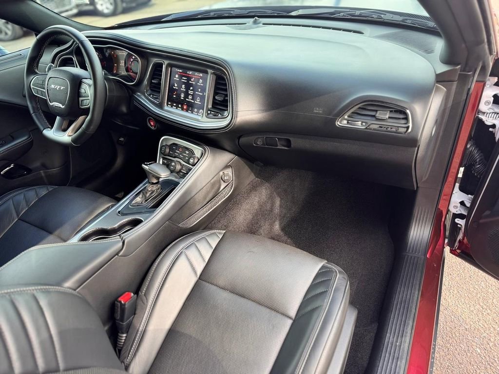 Used 2021 Dodge Challenger SRT Super Stock RWD image 20