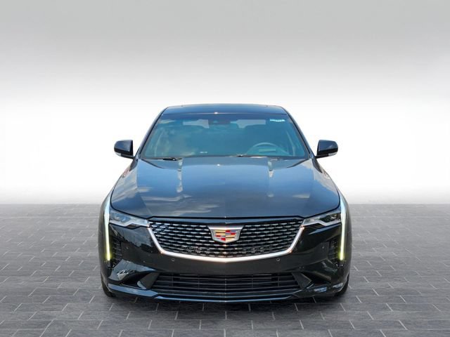 New 2026 Cadillac CT4 Premium Luxury RWD image 2