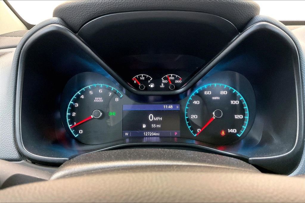 Used 2020 Chevrolet Colorado Z71 AWD/4WD image 15