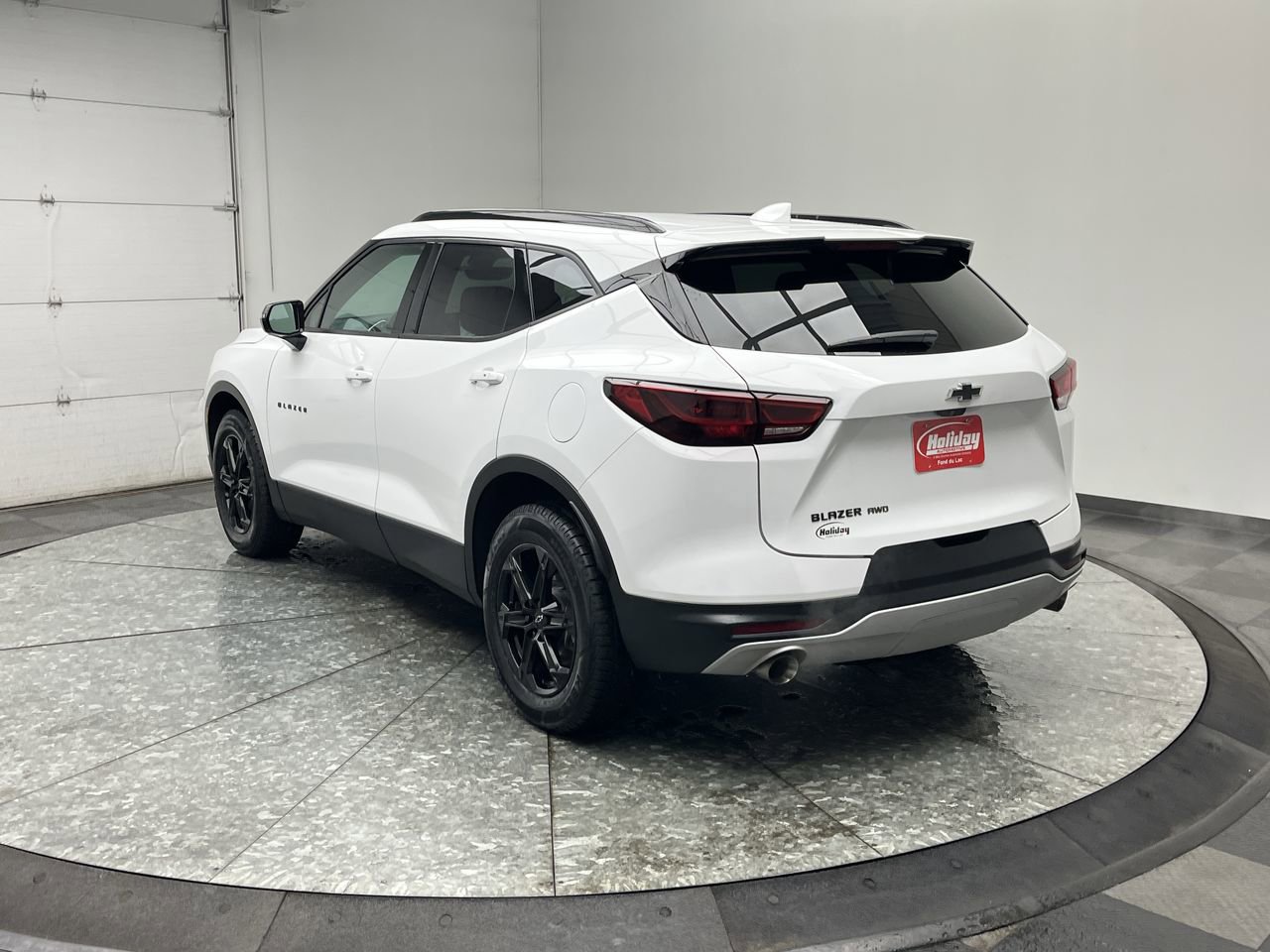 Certified 2024 Chevrolet Blazer LT w/ Sound & Technology Package video 2