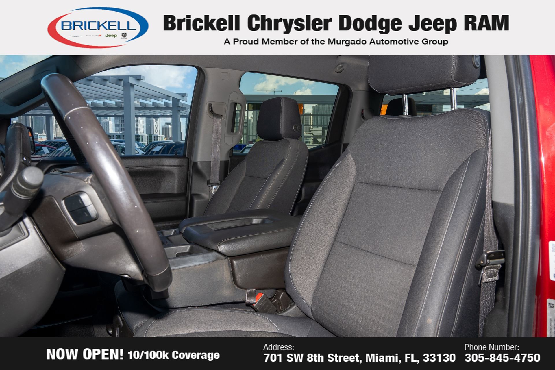 Used 2019 Chevrolet Silverado 1500 LT w/ All-Star Edition image 15