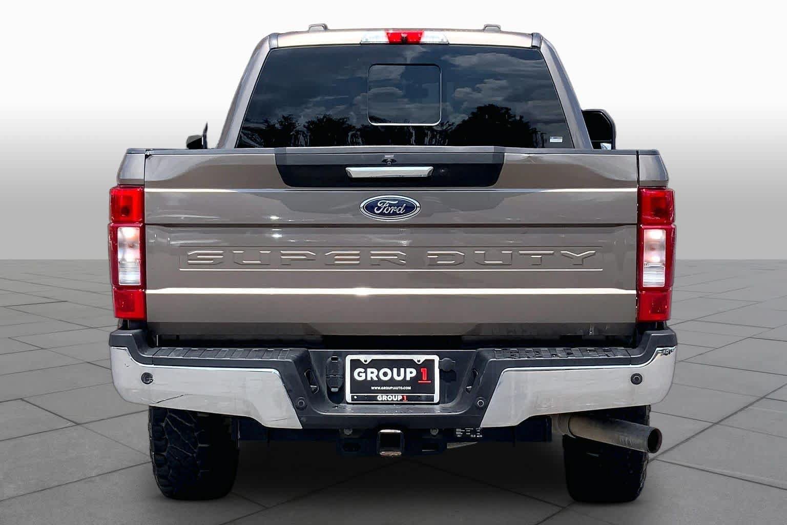 Used 2021 Ford F250 Lariat w/ Lariat Value Package AWD/4WD image 5
