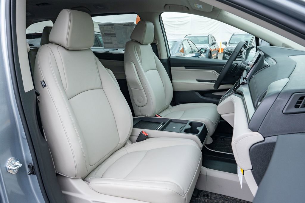 New 2026 Honda Odyssey EX-L image 17