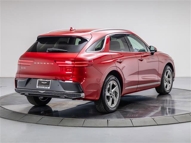 New 2026 Genesis GV70 2.5T image 5