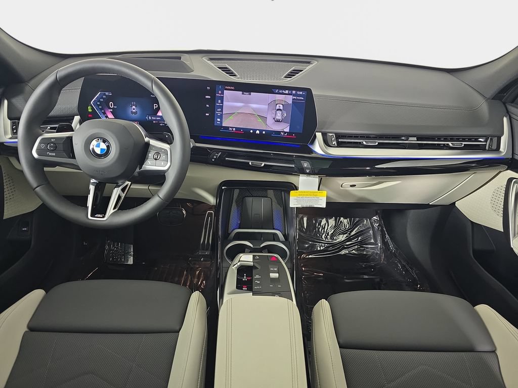 New 2026 BMW X2 xDrive28i w/ Technology Package AWD/4WD image 11