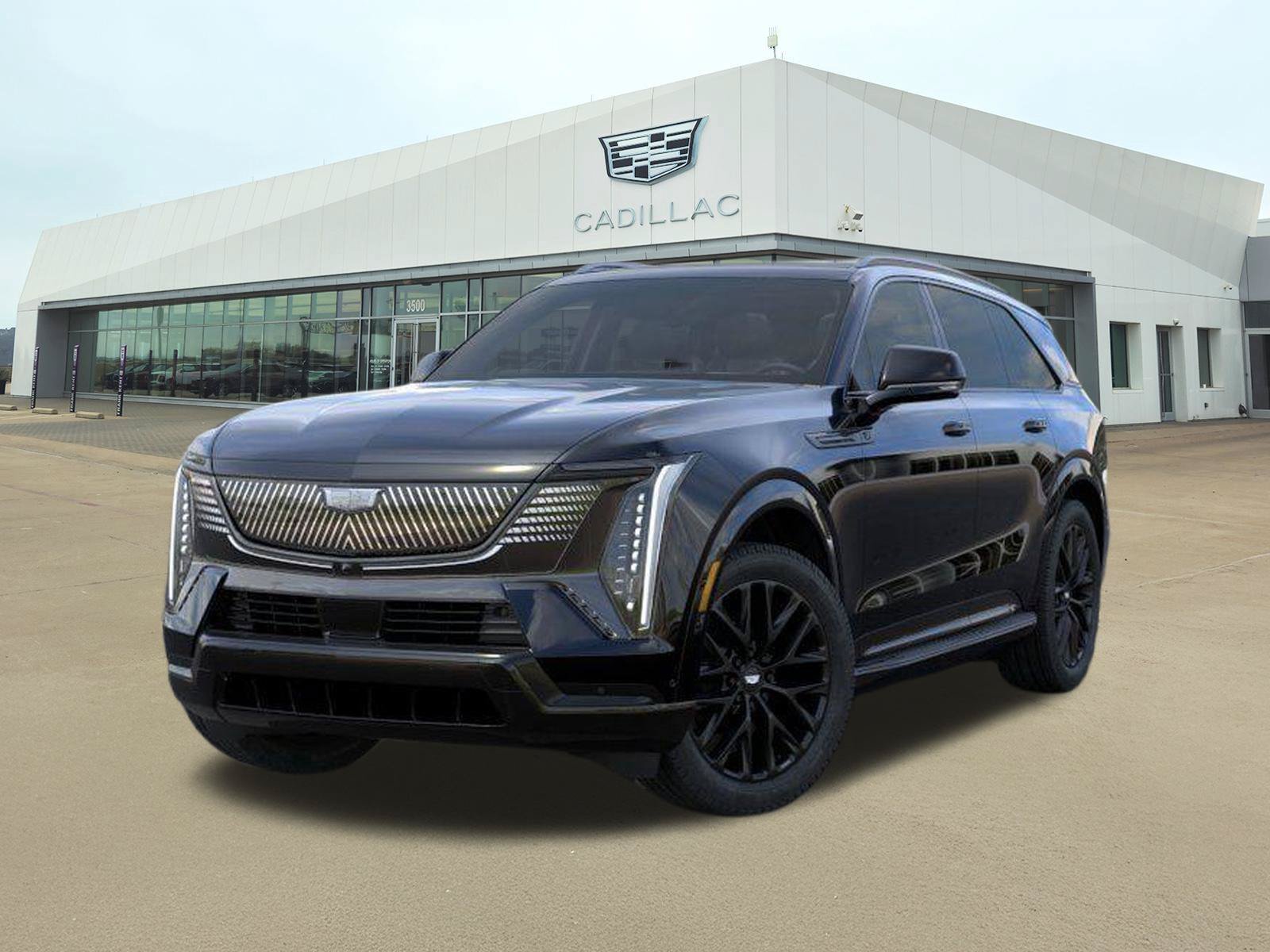 New 2026 Cadillac Escalade IQ Sport 2 AWD/4WD image 8