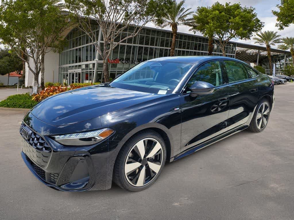 New 2026 Audi A5 Premium Plus AWD/4WD image 1