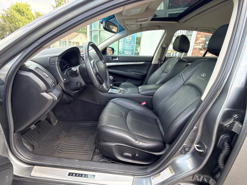 Used 2013 INFINITI G37 x Sedan w/ Premium Pkg AWD/4WD image 11