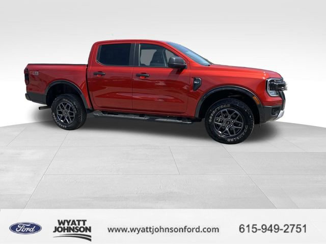 Used 2024 Ford Ranger XLT w/ Technology Package image 2